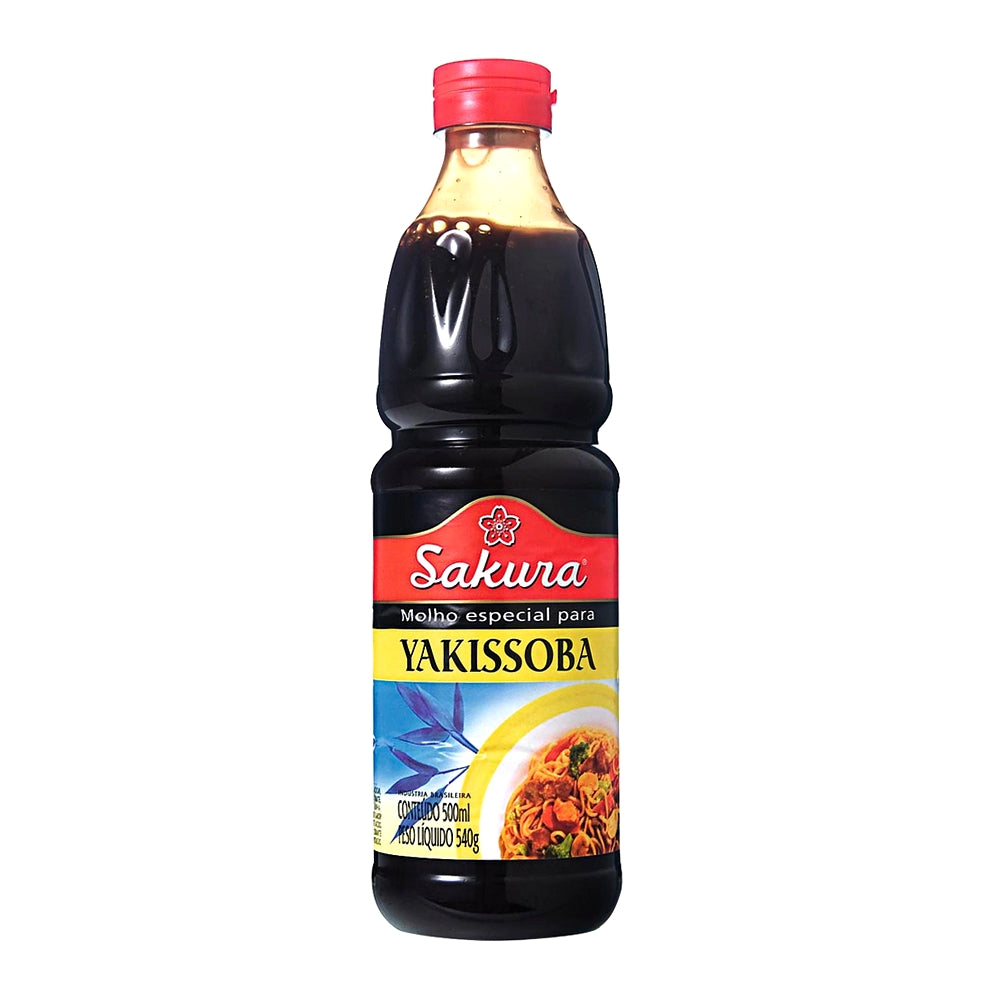 Molho Especial para Yakissoba 500ml