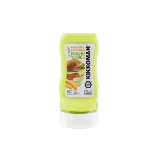 Molho Wasabi 200ml