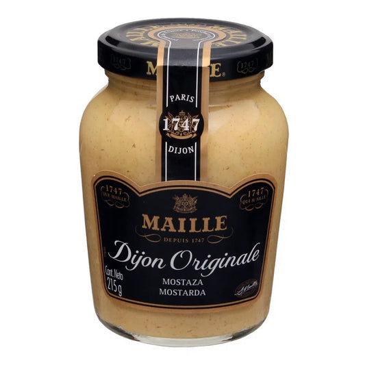 Mostarda Dijon Original 215g Maille