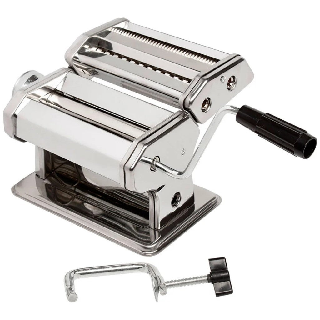 Máquina de Macarrão Inox Hauskraft