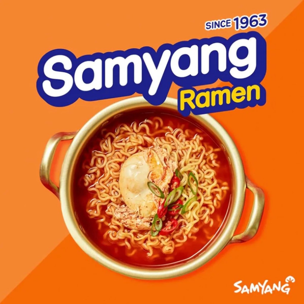 Macarrão Instantâneo Carne com Vegetais Picante 65g Samyang