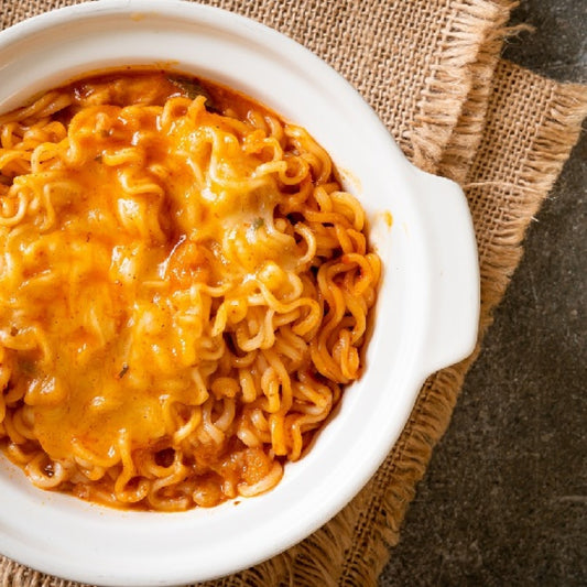 Macarrão Instantâneo Ramen Queijo Picante 111g Otoki