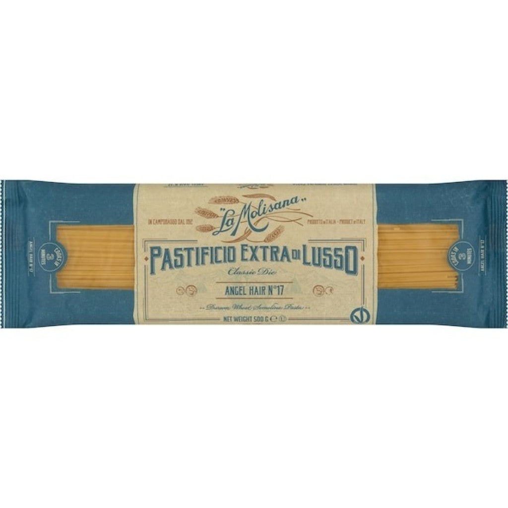 Macarrão Angel Hair N17 500g La Molisana