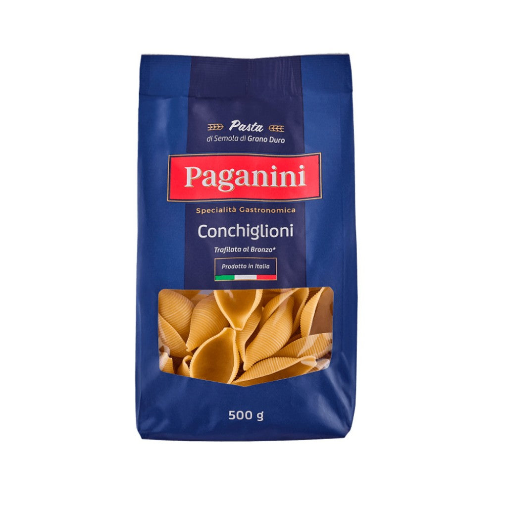Macarrão Conchiglioni 500g Paganini