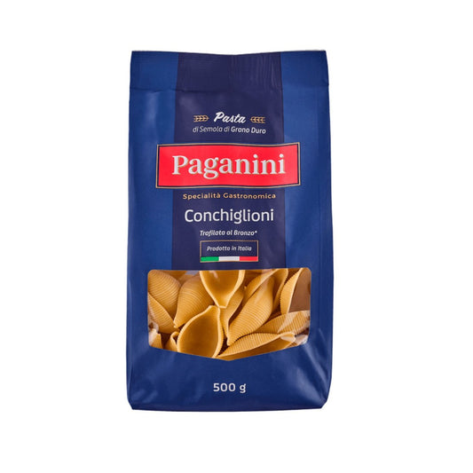Macarrão Conchiglioni 500g Paganini