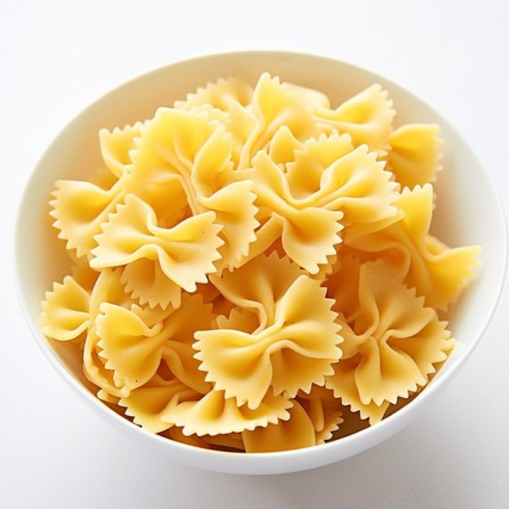 Macarrão Farfalle Rigate N66 500g La Molisana