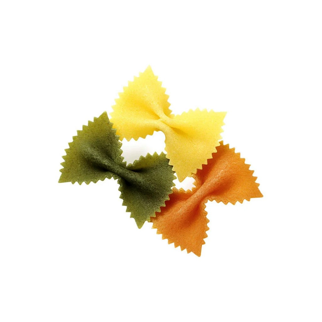 Macarrão Farfalle Tricolor 085/1 500g Divella