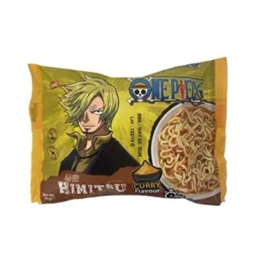 Macarrão Instantâneo sabor Curry One Piece 75g Kandiz