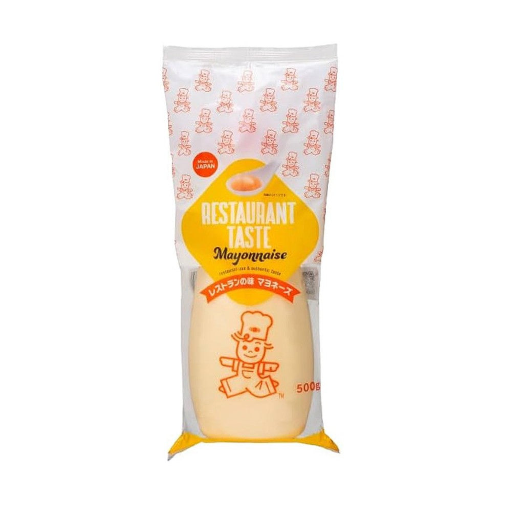 Maionese 500g Kenko