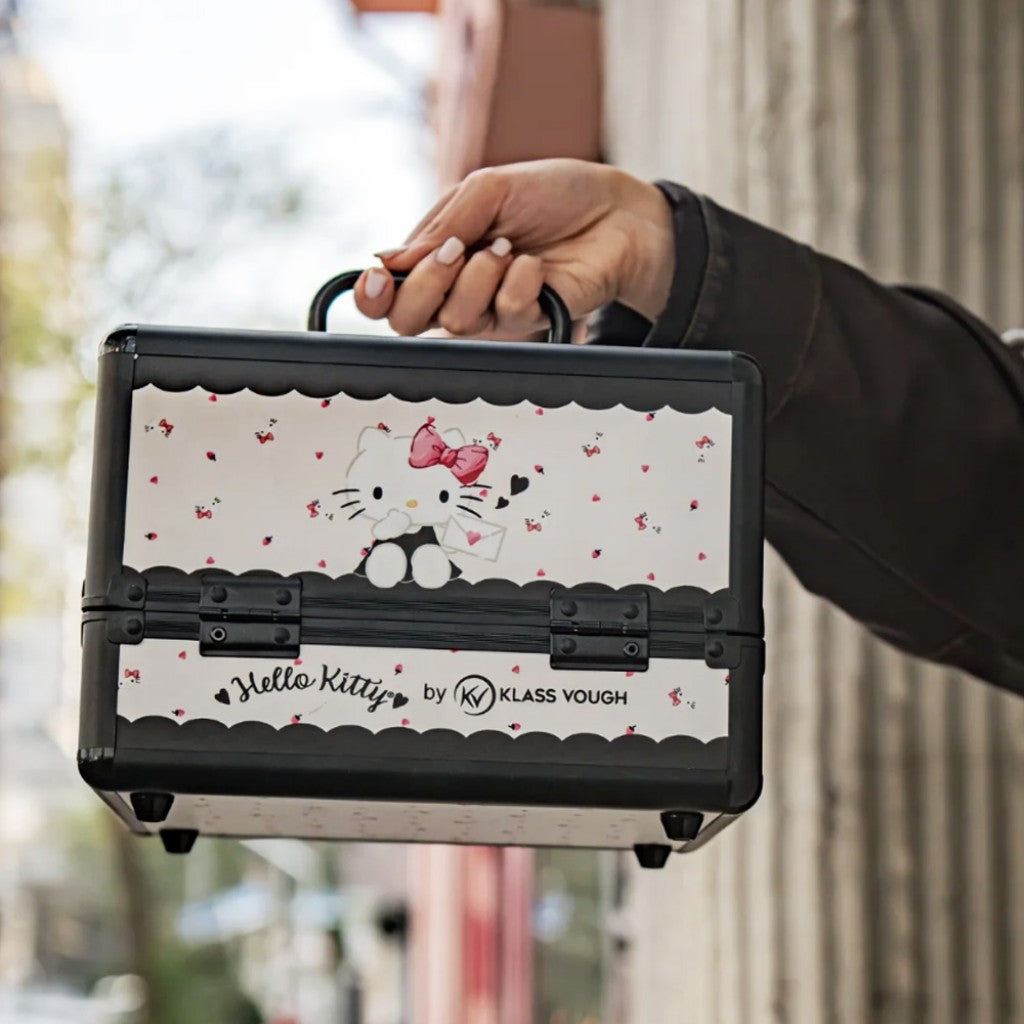 Maleta Organizadora Hello Kitty 25x18cm Klass Vough
