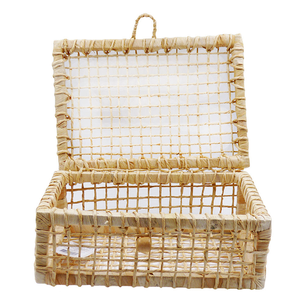 Maleta de Palha Mini