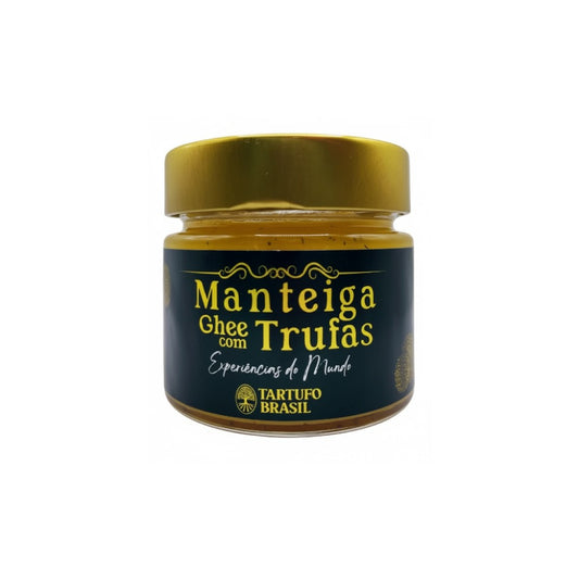 Manteiga Ghee com Trufas 150g Tartufo