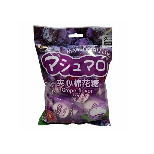 Marshmallow Sabor Uva 100g GW