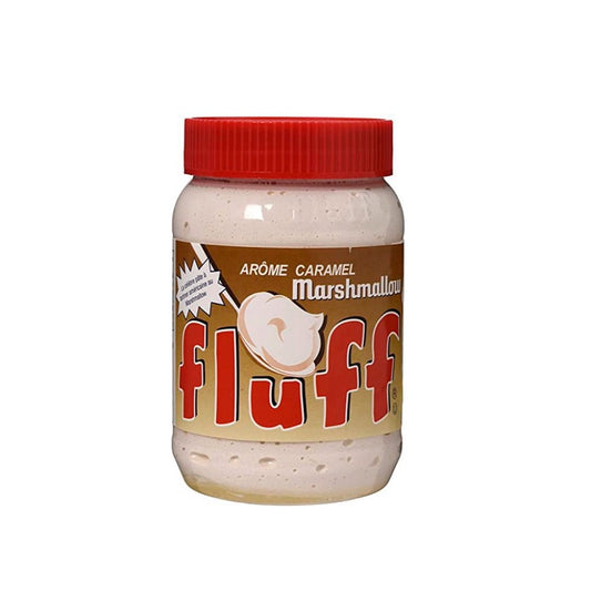 Marshmallow de Colher Caramelo 213g Fluff