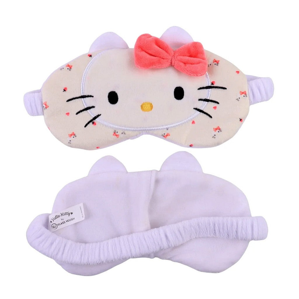 Máscara Facial Sleep Mask Hello Kitty Klass Vough