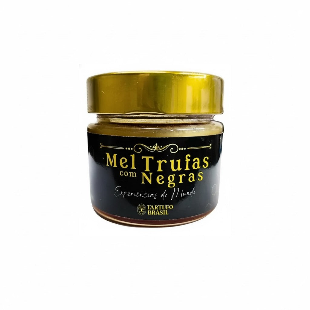Mel com Trufas Negras 200g Tartufo