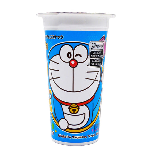 Mini Biscoito de Chocolate Copo 37g Lotte