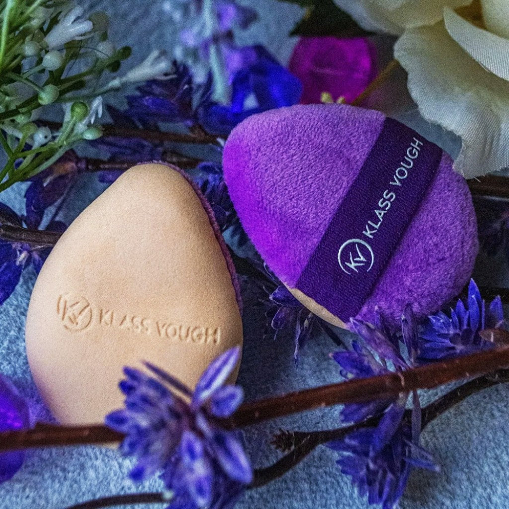 Mini Esponja Two Face Blend Klass Vough