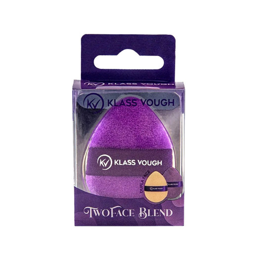 Mini Esponja Two Face Blend Klass Vough