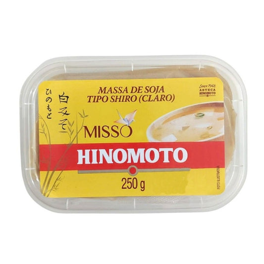 Missô Shiro 250g Hinomoto