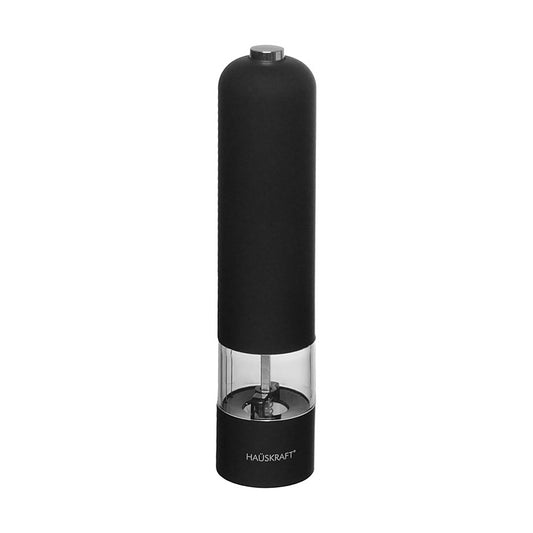 Moedor Elétrico com Luz Led 5x5x23cm Hauskraft