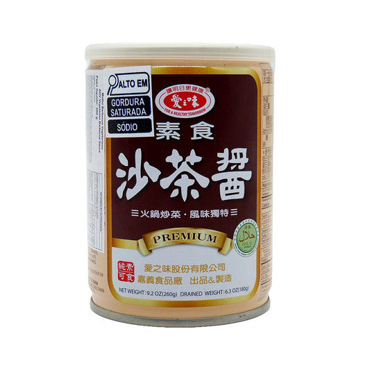 Molho Barbecue Vegetariano 260g