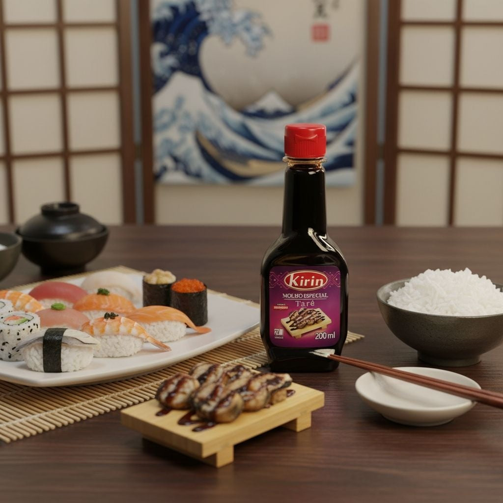 Molho Especial Tarê Kirin 200ml Hinomoto