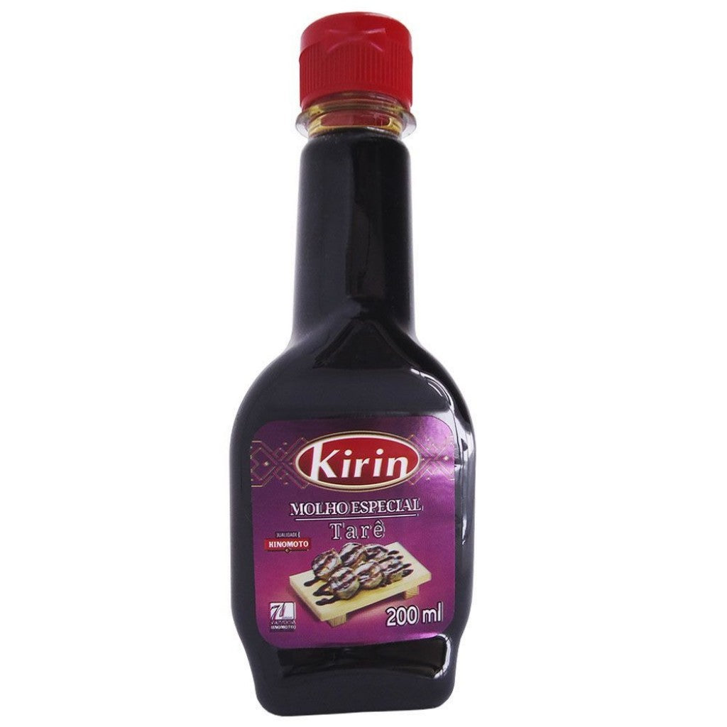 Molho Especial Tarê Kirin 200ml Hinomoto