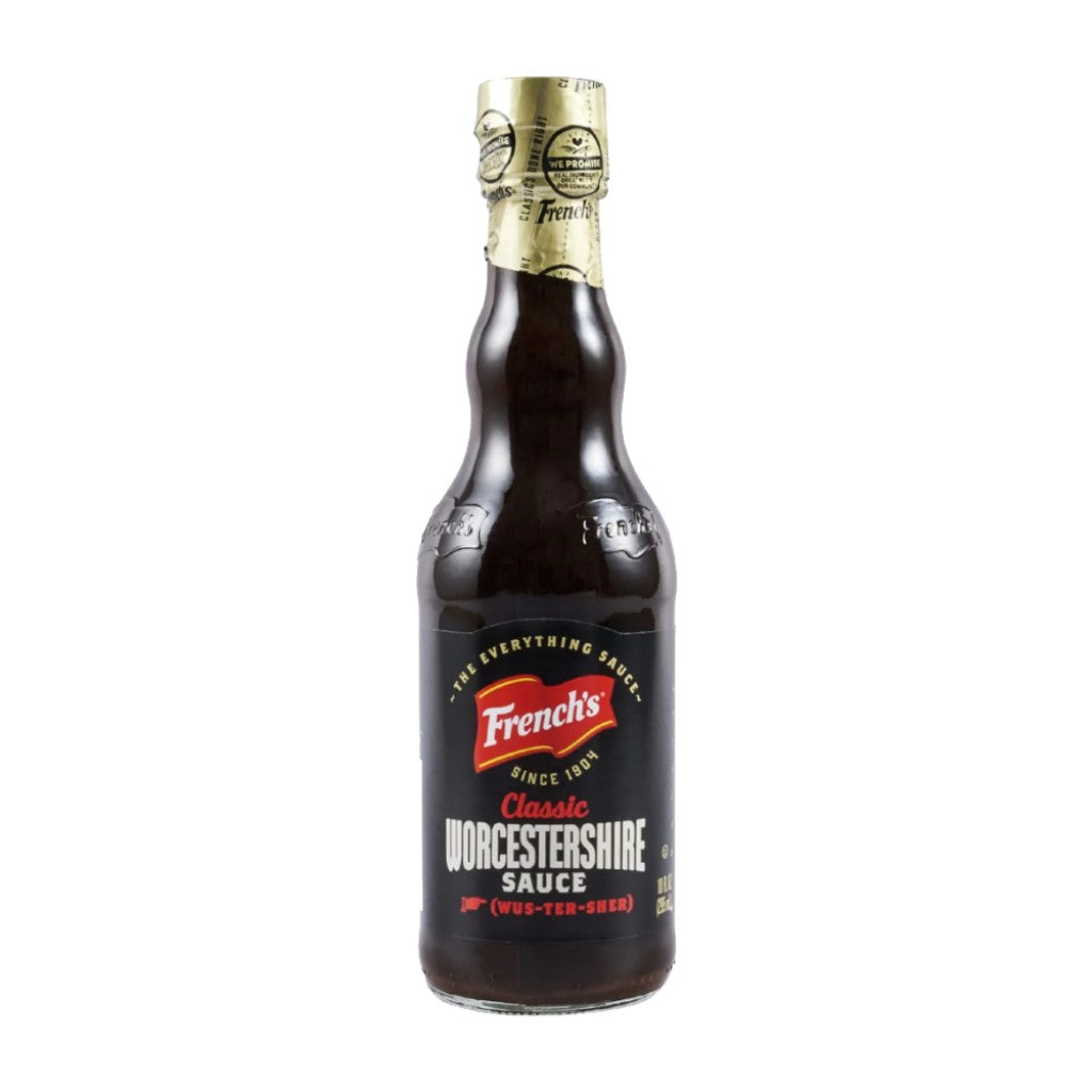 Molho Inglês Classic Worcestershire 295ml Frenchs