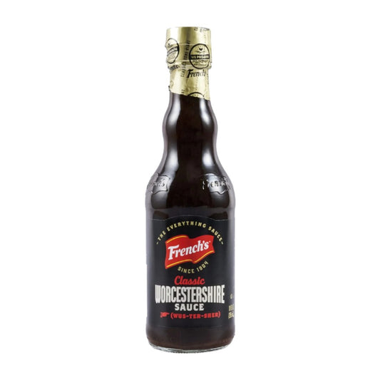 Molho Inglês Classic Worcestershire 295ml Frenchs
