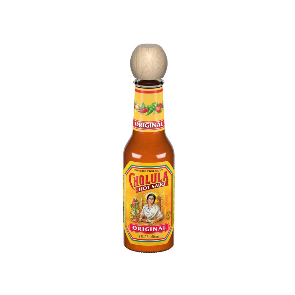 Molho Picante De Pimenta 60ml Cholula