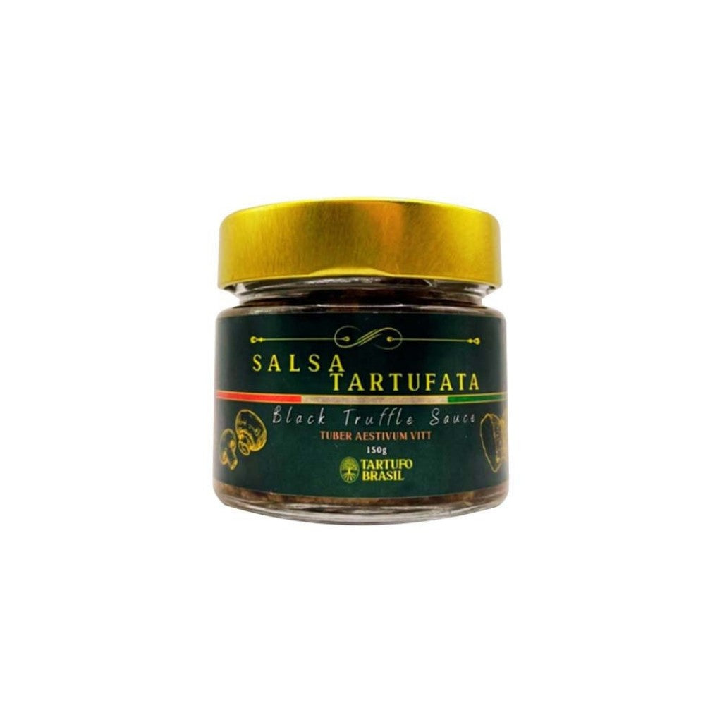 Molho Salsa Tartufata 150g Tartufo