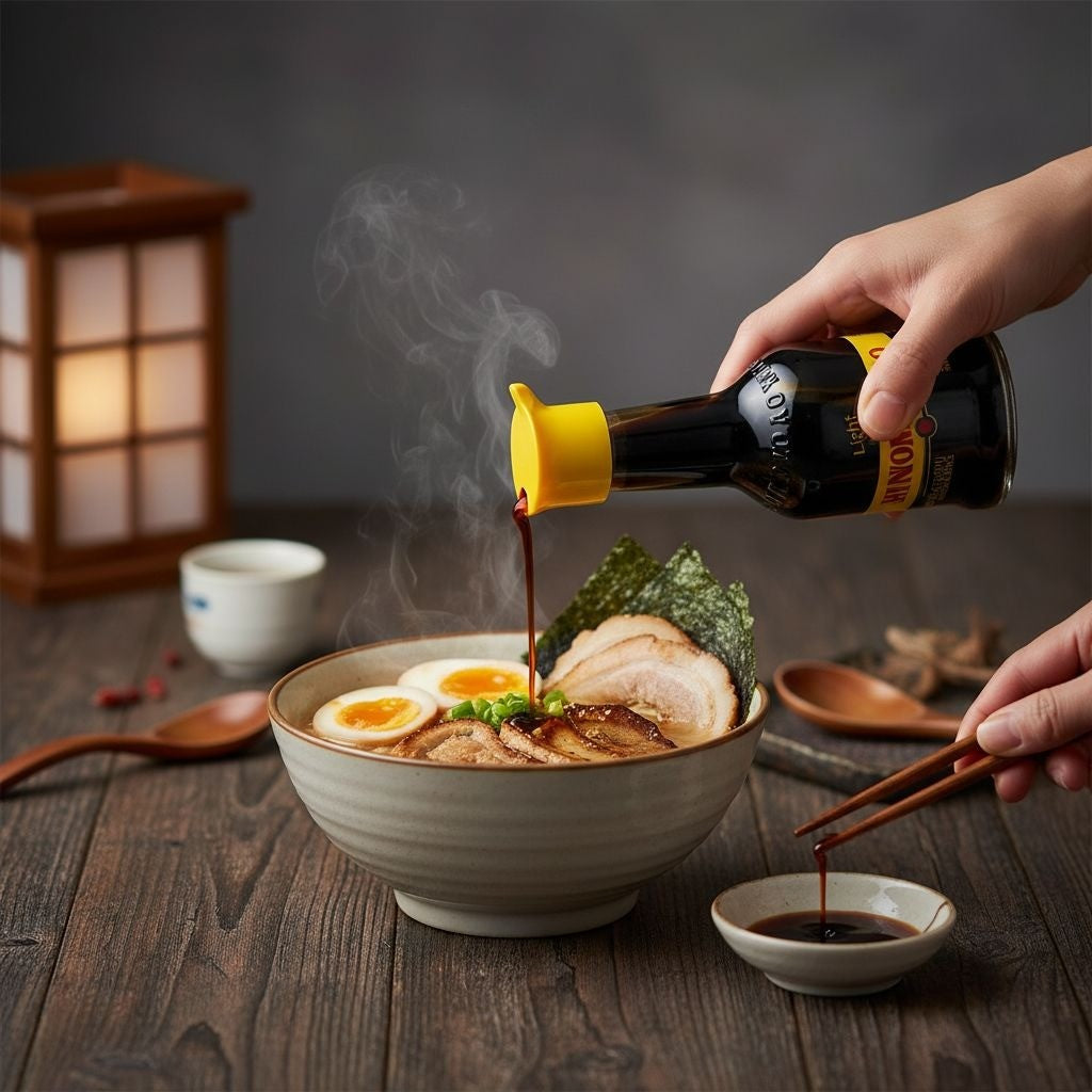 Molho Shoyu Light 150ml Hinomoto