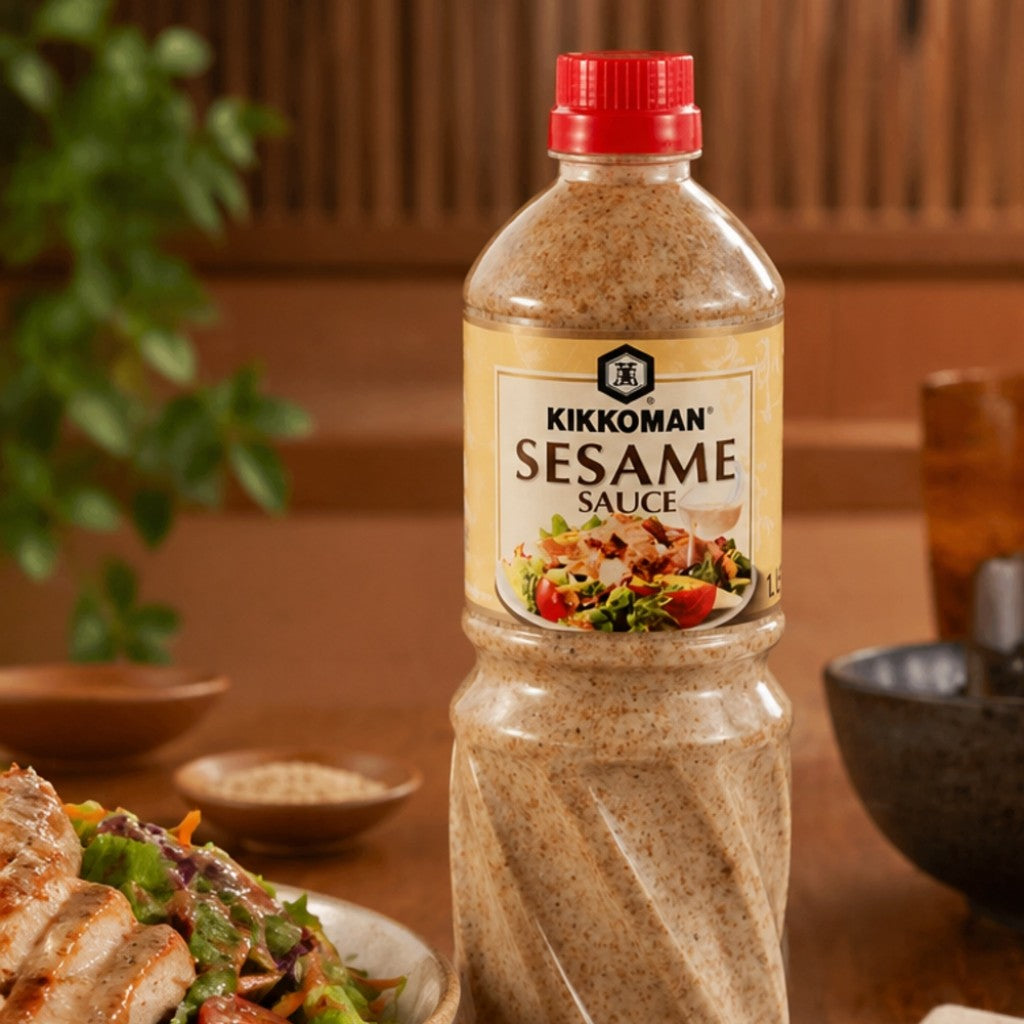 Molho de Gergelim 1L Kikkoman