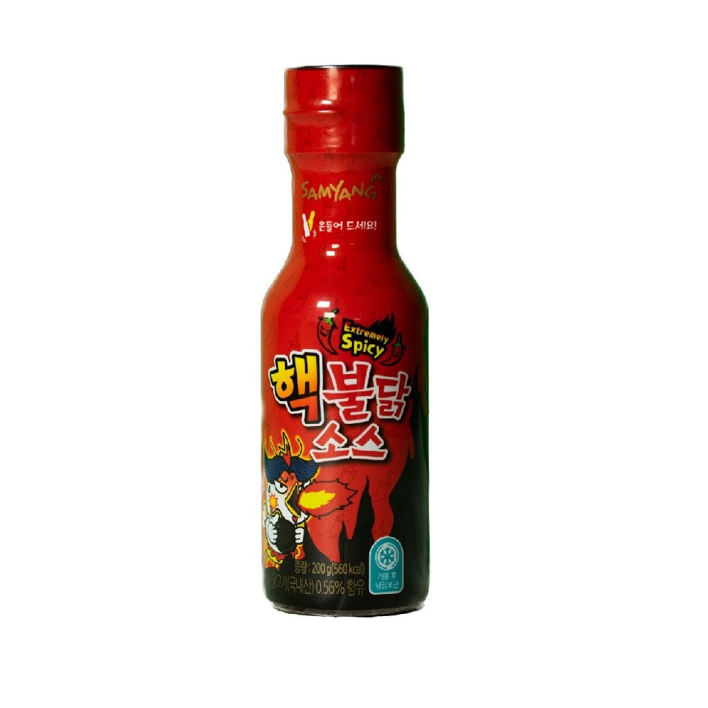 Molho de Pimenta Buldak Extreme 200g Samyang