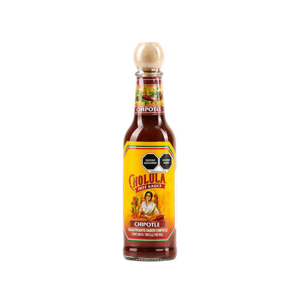 Molho de Pimenta Chipotle 150g Cholula