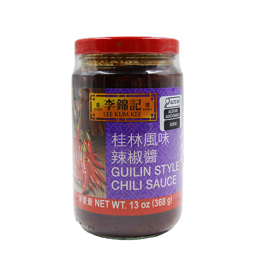 Molho de Pimenta Estilo Gullin 368g