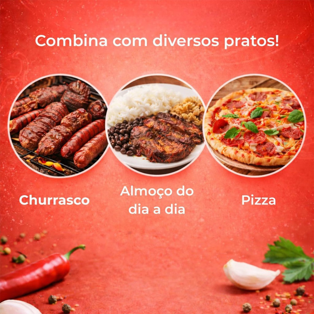 Molho de Pimenta Sriracha Original 200g Flying Goose Brand