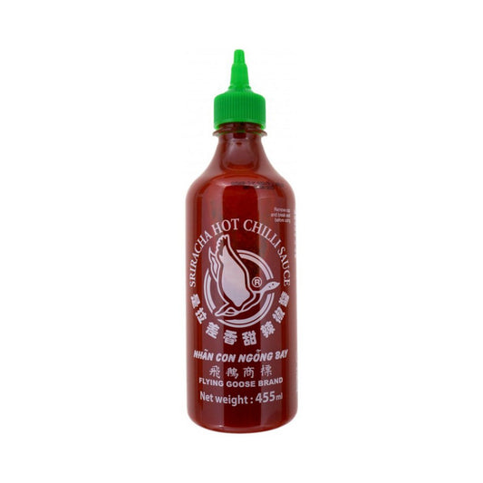 Molho De Pimenta Srirracha Original 455ml