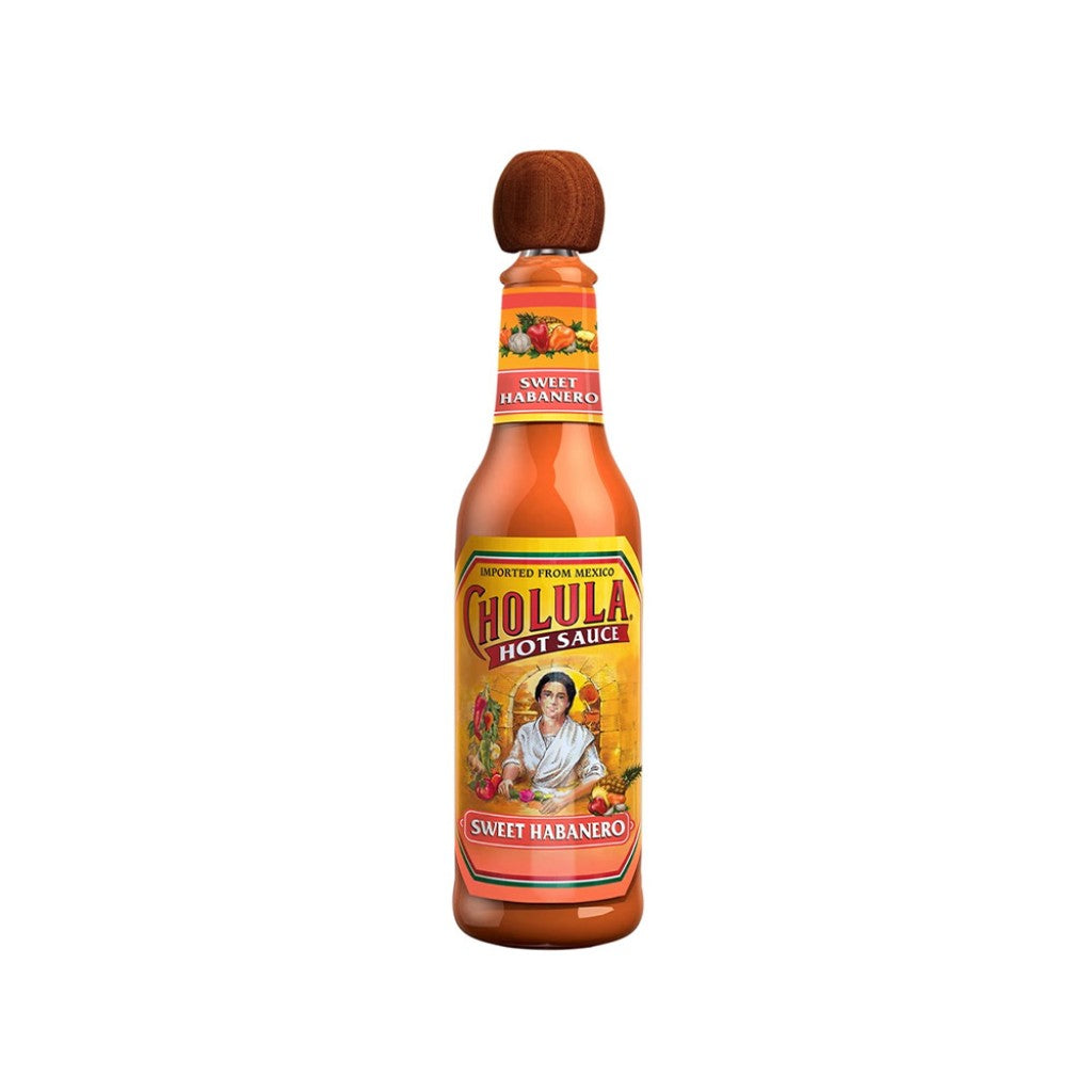 Molho de Pimenta Sweet Habanero 150g Cholula
