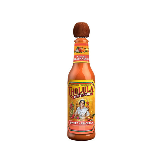Molho de Pimenta Sweet Habanero 150g Cholula