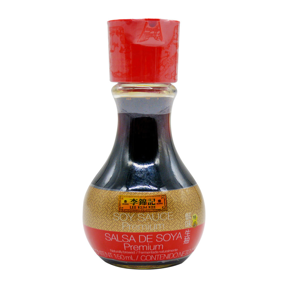 Molho de Soja Premium Light 150ml