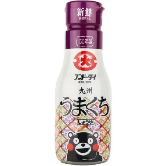 Molho de Soja Shoyu Umakuchi 200ml Fundodai