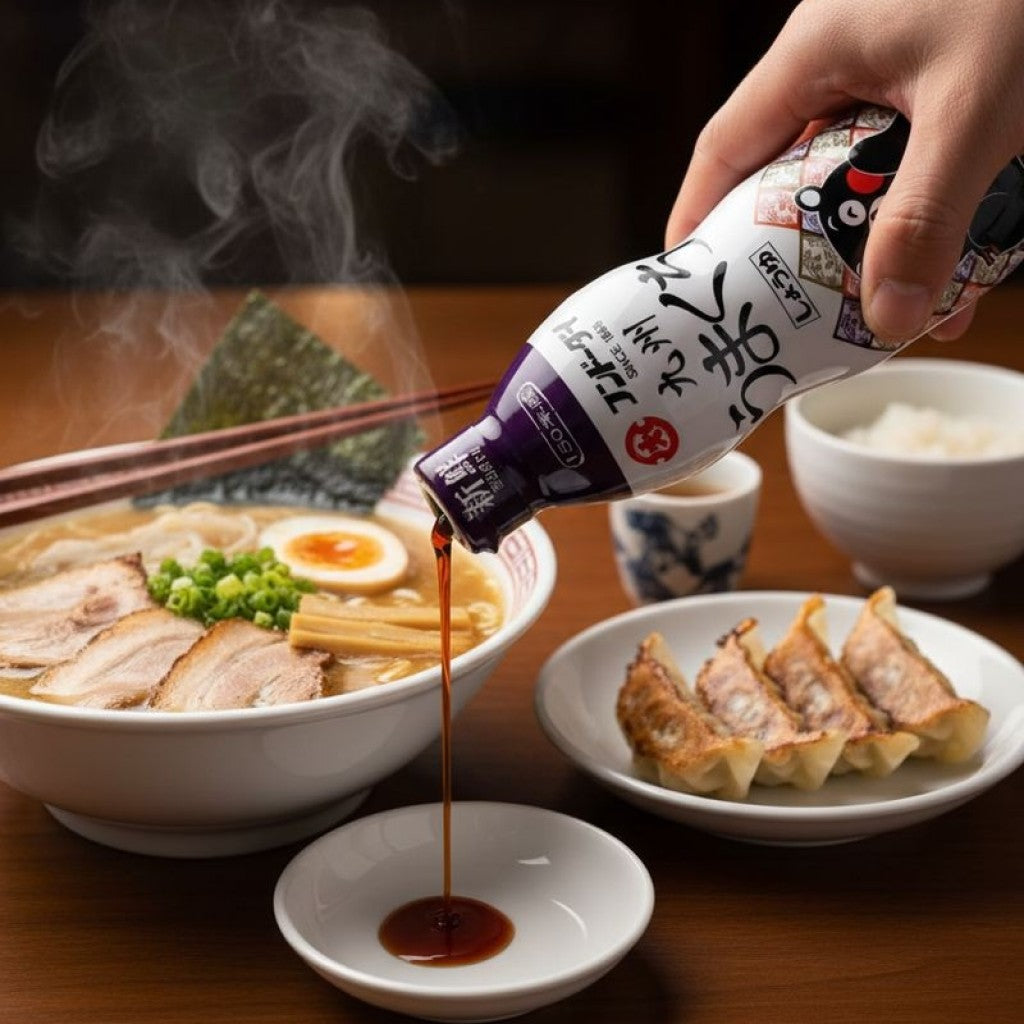 Molho de Soja Shoyu Umakuchi 450ml Fundodai