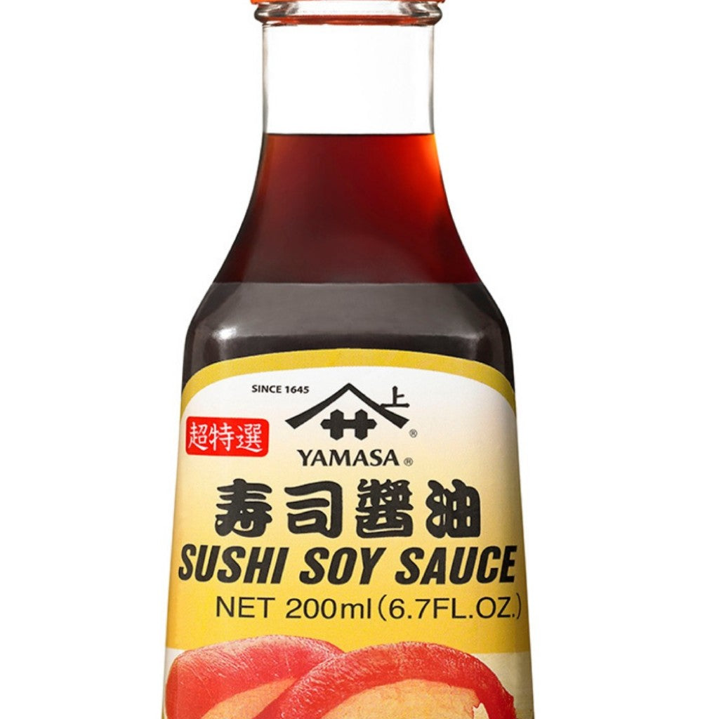 Molho de Soja para Sushi 200ml Yamasa
