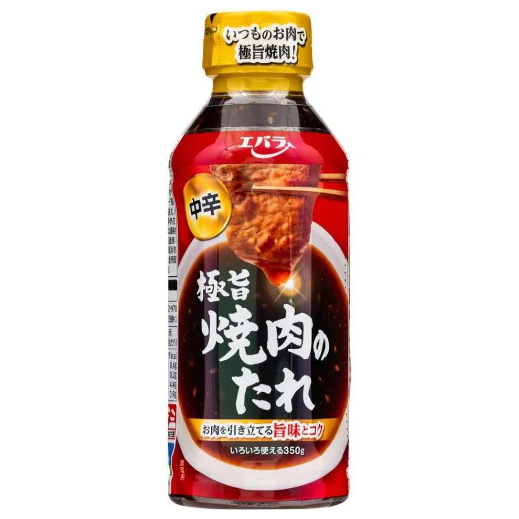 Molho para Carne Yakiniku No Tare Picante Goku-Uma 350g Ebara
