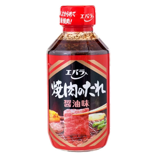 Molho para Carne Ebara Yakiniku Tarê Shoyu 300ml