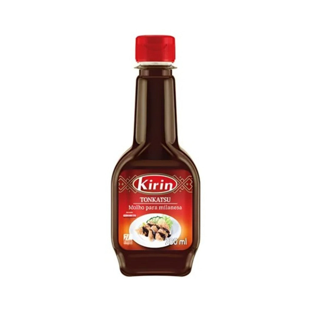 Molho para Milanesa Tonkatsu Kirin 200ml Hinomoto