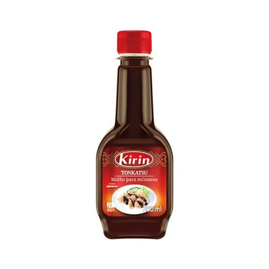 Molho para Milanesa Tonkatsu Kirin 200ml Hinomoto