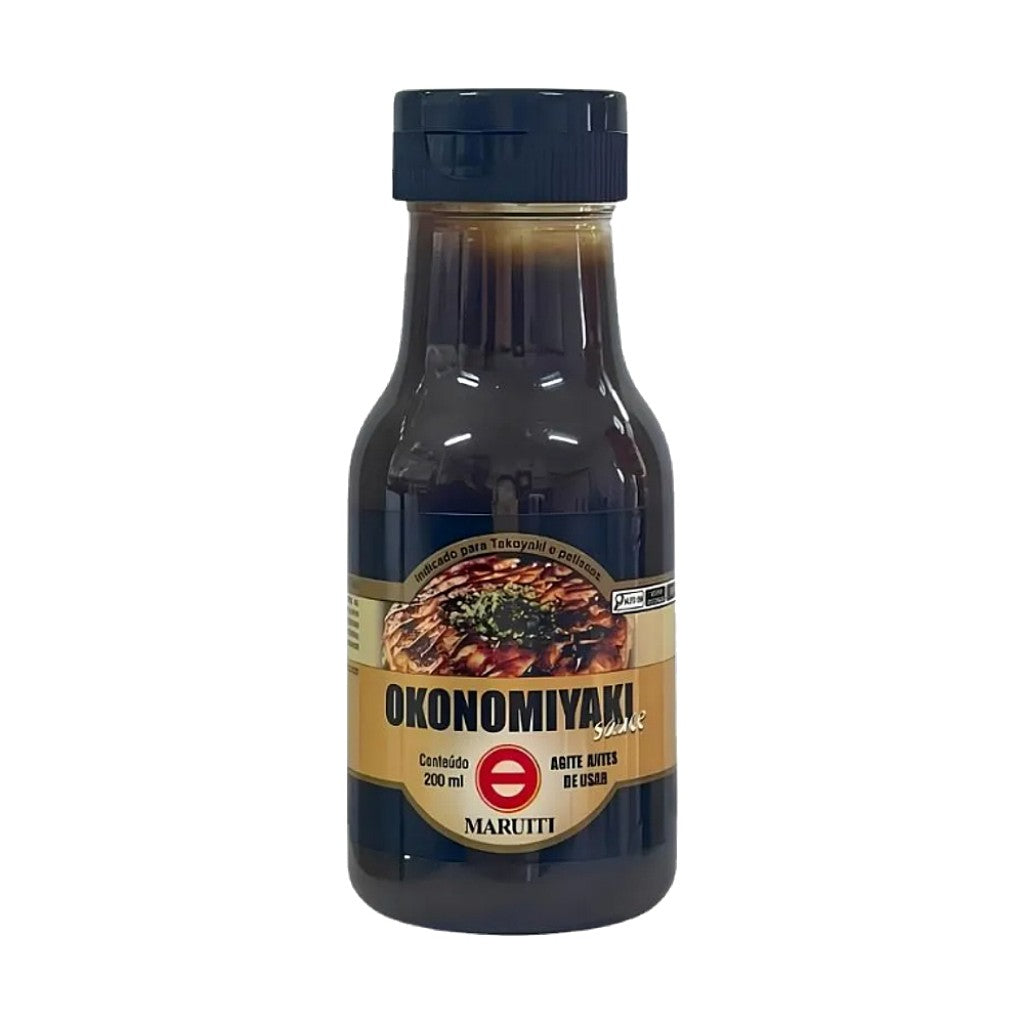 Molho para Okonomiyaki 200g Maruiti